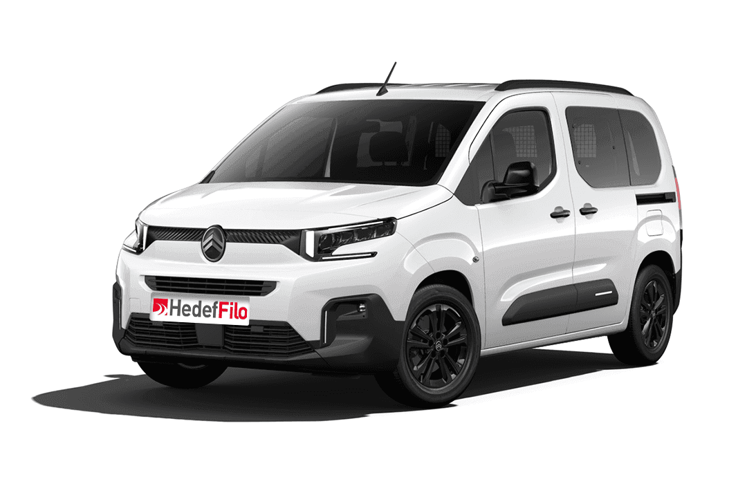 Citroen Berlingo 5kapı Kombi 2026 Plus 1.5 Bluehdi 130hp Eat8