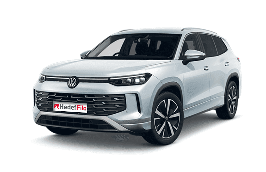 Volkswagen Tayron 5kapı Suv 2025 1.5 Etsi 150 Ps Life Dsg