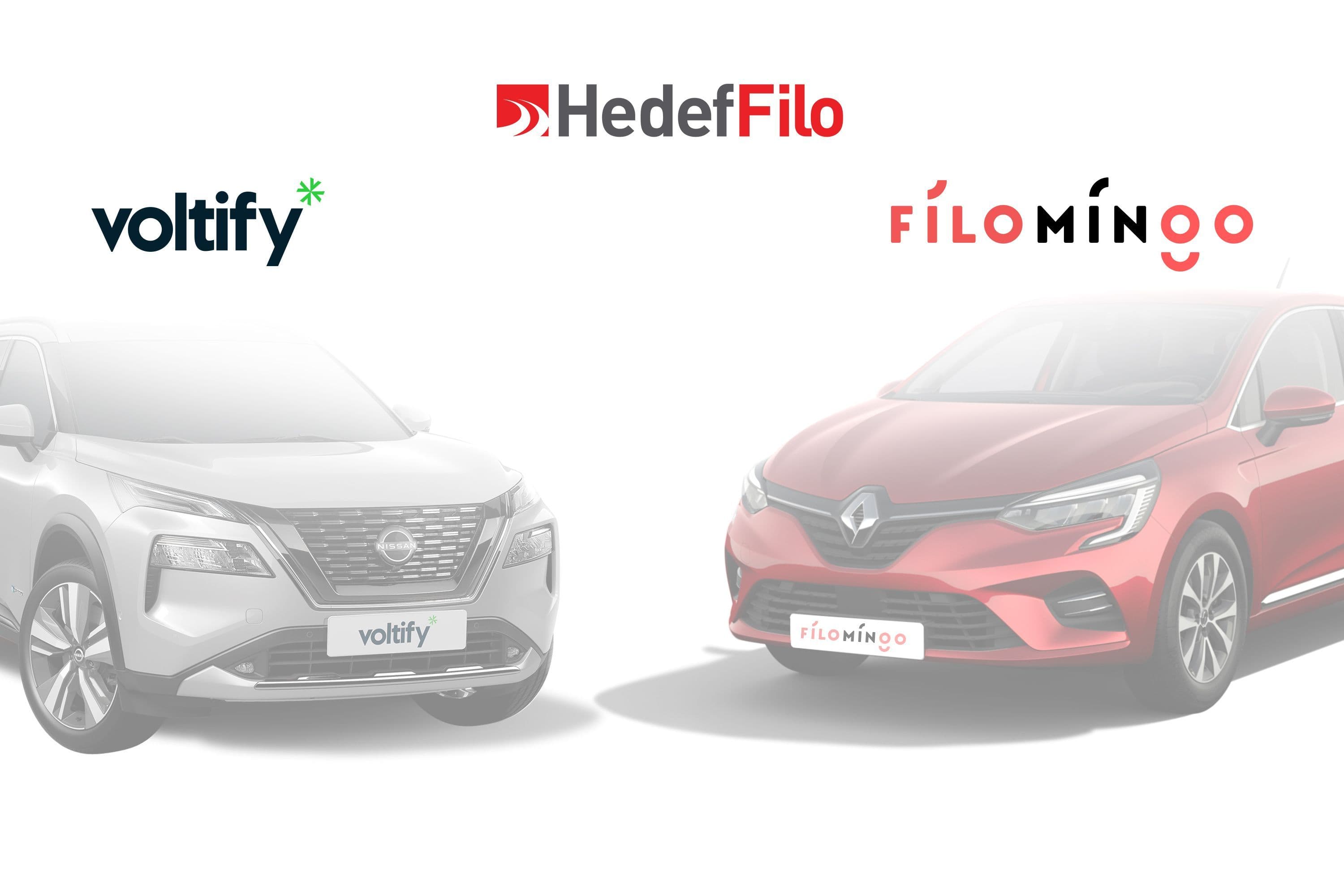 Hedef Filo markaları ve iştirakleri
