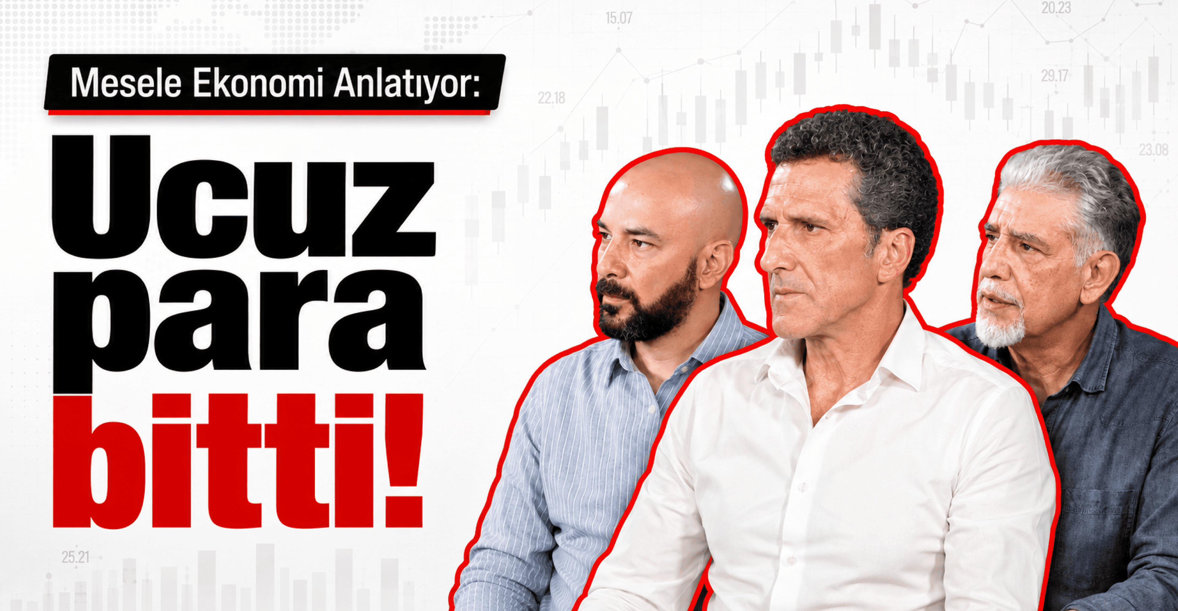 Hedef Filo Katkılarıyla Mesele Ekonomi Anlatıyor'un İlk Bölümü Yayında!