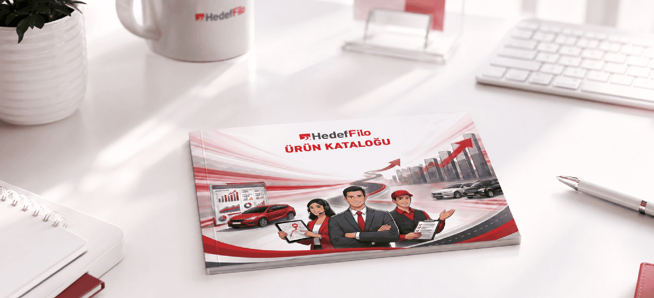 Hedef Filo ürün kataloğu