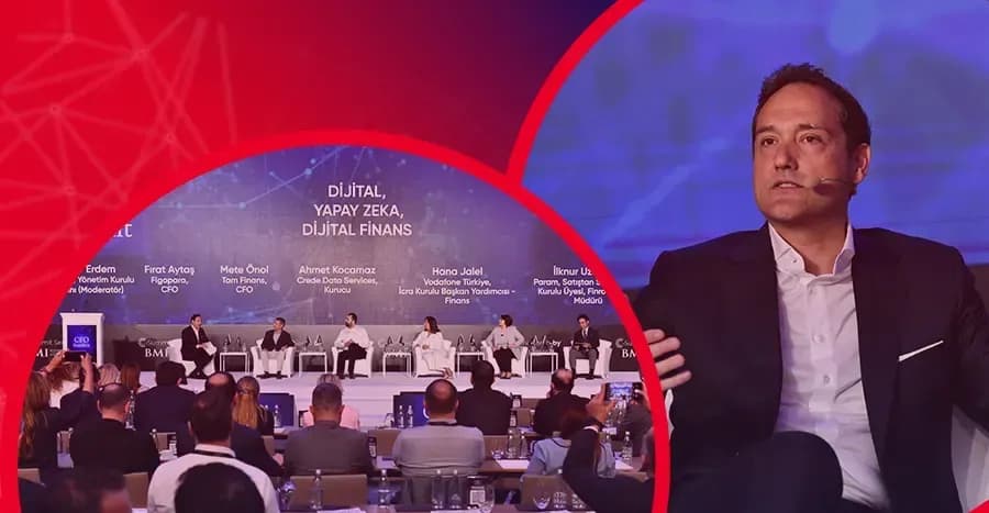 CFO Summit’te Finans Liderleri İle Bir Araya Geldik!
