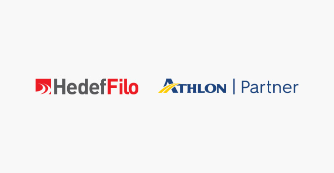 Hedef Filo – Athlon İşbirliği