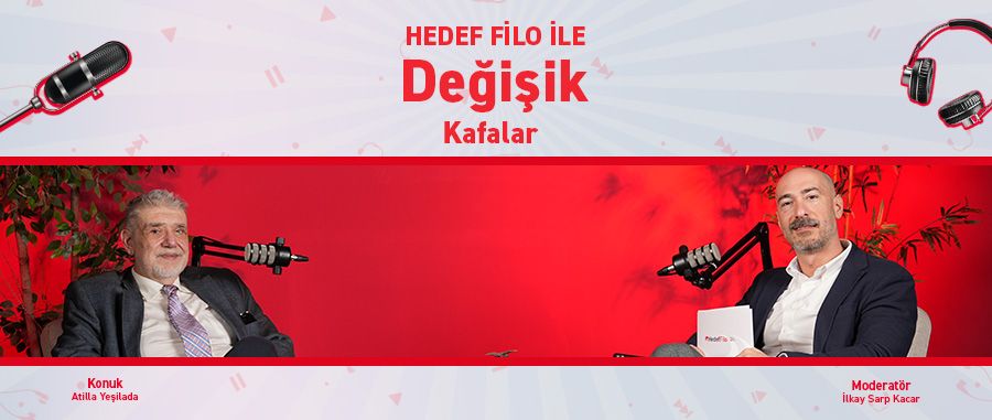 Atilla Yeşilada ile Finans Gündemi: Büyüme, Risk ve Sermaye Yönetimi