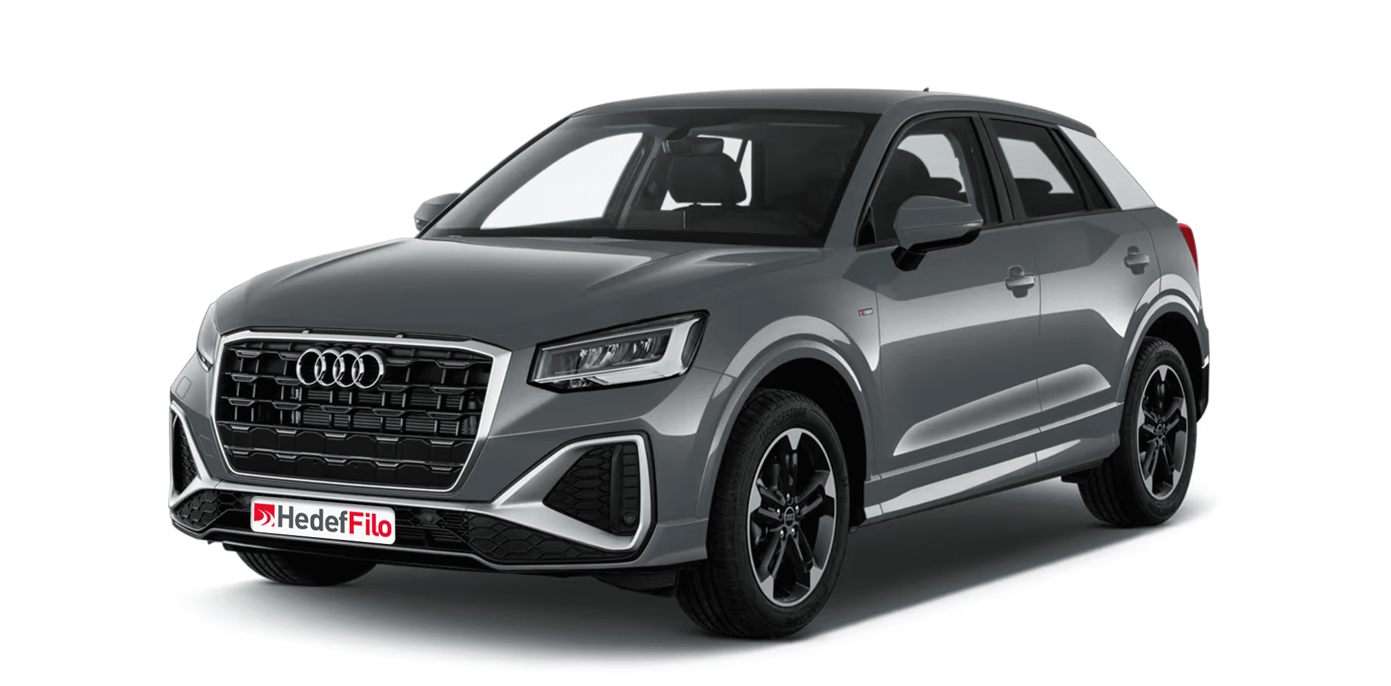 Audi Q2 35 TFSI Advanced S Tronic İnceleme: Öne Çıkan Özellikler