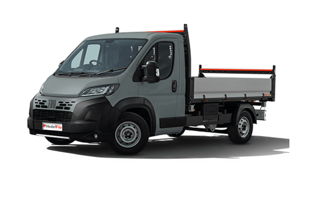 Fiat Ducato 2kapı Şasi Kabin 2026 4200xl 2.2 140 Hp Kasasiz S2