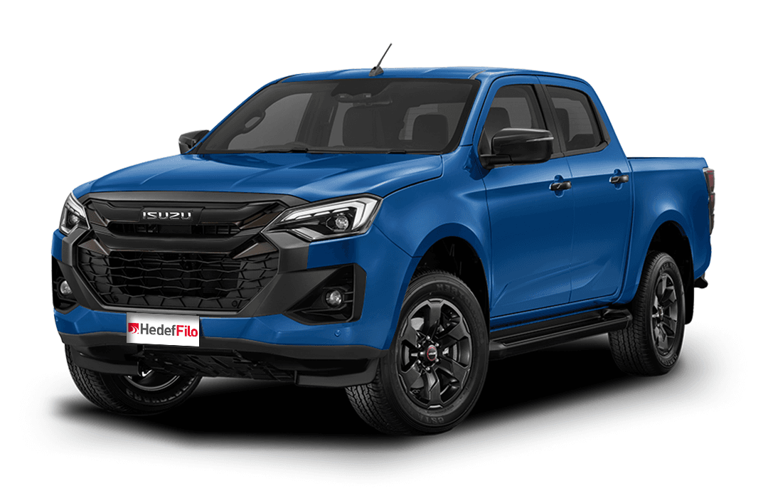 Isuzu D-max 4kapı Pick-up 2025 1.9 4x4 V-life Auto