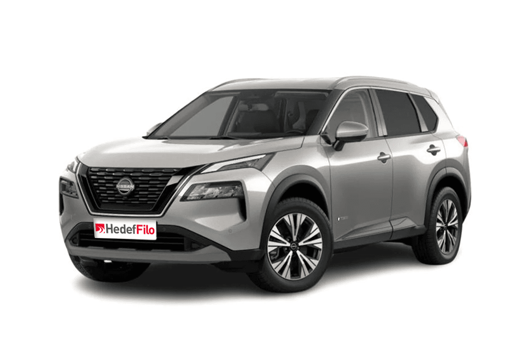 Nissan X-trail 5kapı Suv 2025 1.5 Dig-t 163 Ps X-tronic Cvt Platinum