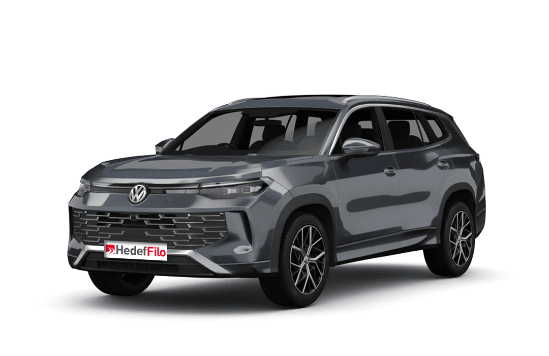 Volkswagen Tayron 5kapı Suv 2025 1.5 Etsi 150 Ps Elegance Dsg