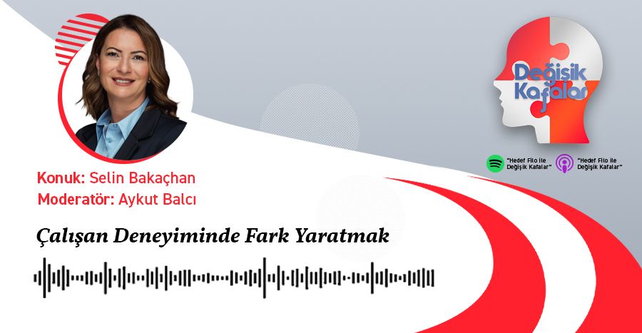 Çalışan Deneyiminde Fark Yaratmak