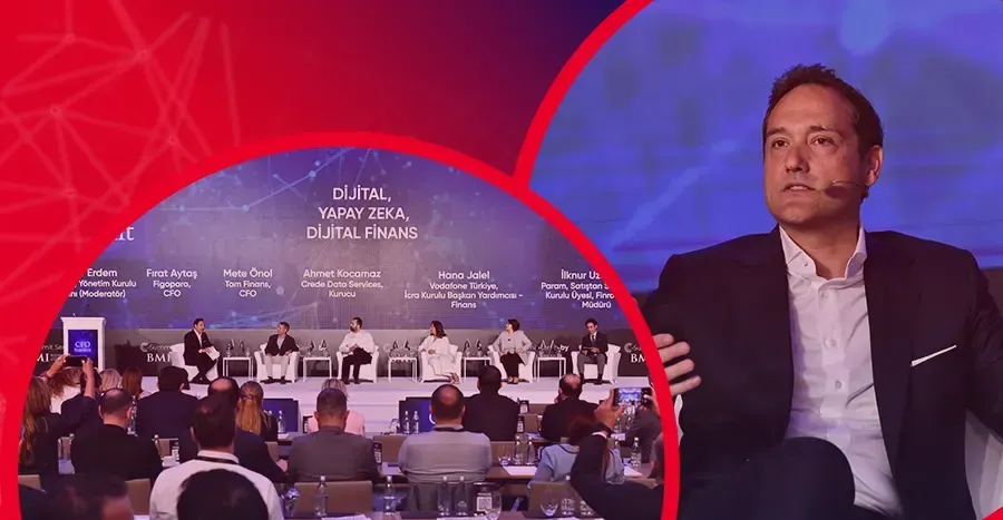 CFO Summit’te Finans Liderleri İle Bir Araya Geldik!