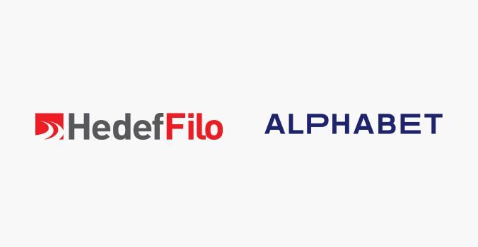 Hedef Filo - Alphabet İş Birliği